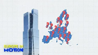 ¿Qué países europeos lideran el auge de las empresas de alto crecimiento?