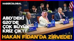 THEY TARGETED THE RUSSIANS! Major Crisis Erupts at the G20 in the US!
