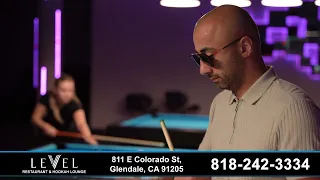 LEVEL RESTAURANT & HOOKAH LOUNGE