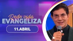 Fonte de misericórdia | Rede Vida Evangeliza na TV Evangelizar com @PadreManzottiOficial | 11/04/26