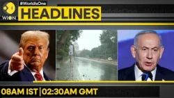 Report: 10 US Aircraft Arrive In Israel | Putin Warns Europe Against Conflict | Headlines