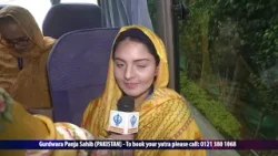 Gurdwara Panja Sahib Pakistan Day 2