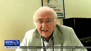 Jacques Cheminade : « Cette création est dangereuse pour la paix »