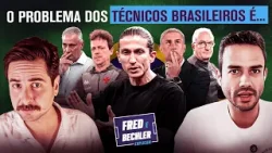 POR QUE O BRASIL NÃO TEM UMA ESCOLA DE TÉCNICOS? | FRED E BECHLER EXPLICAM