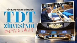 Organization of Turkic States final declaration published