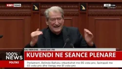 Berisha për nismën Rama-Vuçiç: Haram çdo pikë të qumështit të nënës...