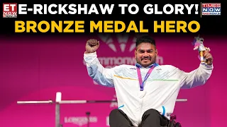 India's New Sports Hero: Jhandu Kumar's Road From Hardship To CWG Podium | Breaking News | ET Now