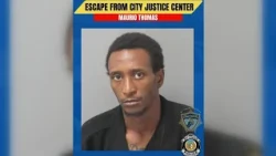 Detainee escapes St. Louis City Justice Center