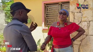 Manbo Tamara Lima SAINT FLEUR ap pale nou de  Ti Koze ak manman dlo nan Sud peyi a .