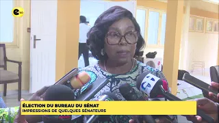 Election of the Senate Bureau: Impressions from Select Senators