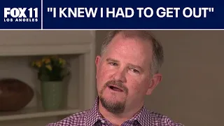 LA man reflects on surviving 9/11 attacks