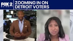 Abdul El-Sayed vs. Mike Rogers: Detroit vote a toss-up
