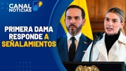 Ana Lucía Pineda responds regarding Colombia One Heart donations | Canal 1 Noticias