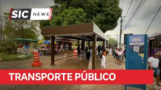 New bus shelters will have solar power and USB ports in Porto Velho