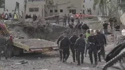 Иранцы в районе залива Сан-Франциско реагируют на последние угрозы Трампа.