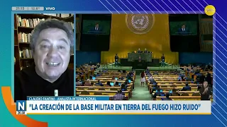 Why is the US warning Argentina? We speak with Claudio Fantini | N20:30 | 10-01-26