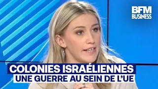 Comment interdire le commerce avec les colonies israéliennes ? Par Annalisa Cappellini