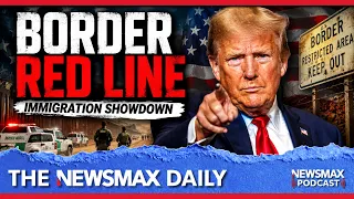 Trump's Red Line: No Election Security, No Deal | The NEWSMAX Daily (06/29/2026)