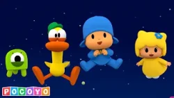 ? Pocoyo explora a GALÁXIA! Aventuras espaciais, planetas e o SUPER SOL! | Pocoyo ?? Português ? Pocoyo explora a GALÁXIA! Aventuras espaciais, planetas e o SUPER SOL! | Pocoyo ?? Português