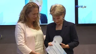 20 години Катедра по здравни грижи в Медицински университет - Варна