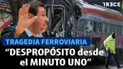 "La indignación y el dolor crece", lamenta el tío de una víctima mortal de Adamuz | El Cascabel
