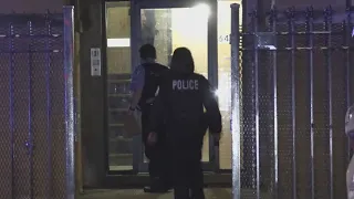 Child critically injured in overnight shooting on Southwest Side