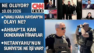 Nereden çıktı bu "Vanlı Haydarlar"? | AHBAP'ta kan donduran itiraflar -NeOluyor? 10.09.2026 Perşembe