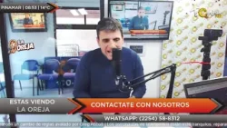 Lucas Ventoso denuncia a funcionarios