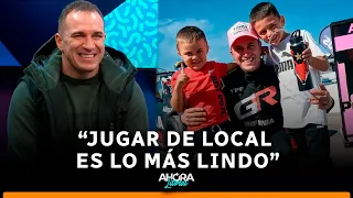 🏎️ MARIANO WERNER IN PARANÁ: The 'Fox' gets ready for the Turismo Carretera in his hometown 🏁🏆