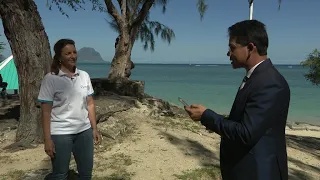 19 Minutes Le Point - L'état de la zone côtière mauricienne: Les Défis