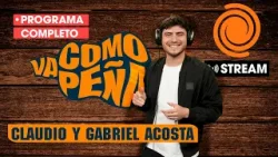 Va como Peña | Programa completo 20/03/2026