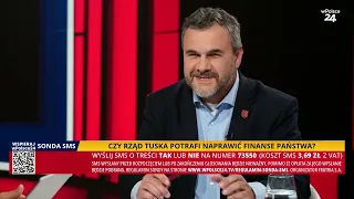 Can Tusk's government fix the nation's finances? NO! | QUESTIONS ABOUT POLAND