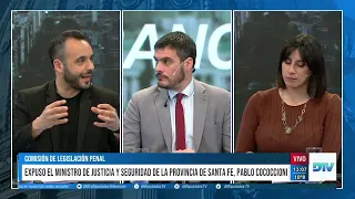 DTV The Caucus with Mauricio Cantando - Program 08/21/2026
