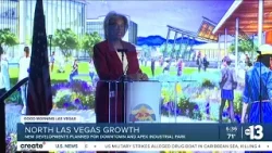 1-on-1 with North Las Vegas Mayor Pamela Goynes-Brown as she prepares to wrap up her term