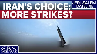 Israeli Cities Prepare for War | Jerusalem Dateline - July 24, 2026