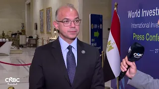 Egyptian Minister of Investment: Economic reforms boost investor confidence and 2026 remains subj...