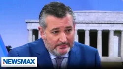'They're desperate': Ted Cruz exposes Dems who rejected Mayorkas impeachment articles