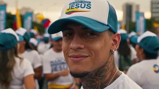 This August 2nd we all march for Jesus
