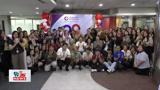 Corporate Guarantee, ipinagdiriwang ang ika-29 taon ng maaasahang serbisyo | CLTV36 News Clip