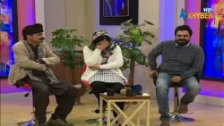 Sari sari ta gora no wado warsara oka  || Pashto Comedy || AVT Khyber