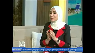 لقاء خاص مع الفن التشكيلى عبد العزيز الجندي