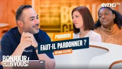 Comment guérir de l'offense ? - Bonjour chez vous ! - Stéphane Kadi Comment guérir de l'offense ? - Bonjour chez vous ! - Stéphane Kadi