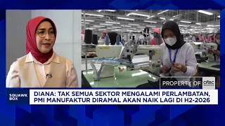 Business Owners Urge Government to Ease Industrial Credit, Not Just Consumer Loans
