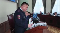 Якутия - Вестник Якутской городской Думы - 24-я очередная сессия.