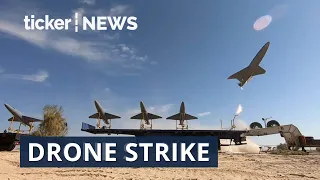 Iran drone strikes: U.S. investigates Russian involvement