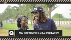 Какое ваше любимое воспоминание из детства? - Опрос общественного мнения