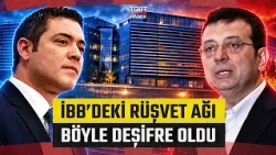 Irregularities in the Istanbul Metropolitan Municipality Case Uncovered: Murat Onguna Served Chec...