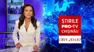 PRO TV News August 18 (8:00 PM)