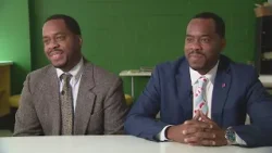 'They look the same!' Twin principals bring brotherly bond to CPS elementary schools