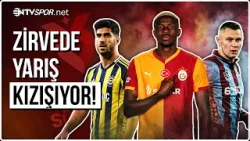 Süper Lig Yarış Alevleniyor! Galatasaray Kazandı, Fener Takıldı, Trabzonspor Geliyor | NTV Spor Süper Lig Yarış Alevleniyor! Galatasaray Kazandı, Fener Takıldı, Trabzonspor Geliyor | NTV Spor